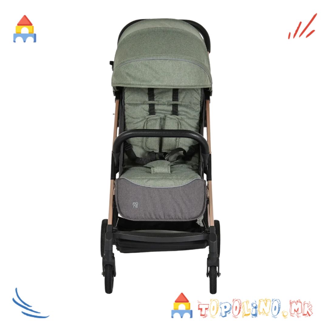Количка Beriln Premium - Moni Голем Попуст! - Image 5