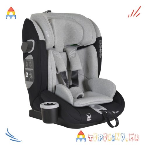 Седиште Falcon Opal Grey I-Size 70-150cm - Cangaroo