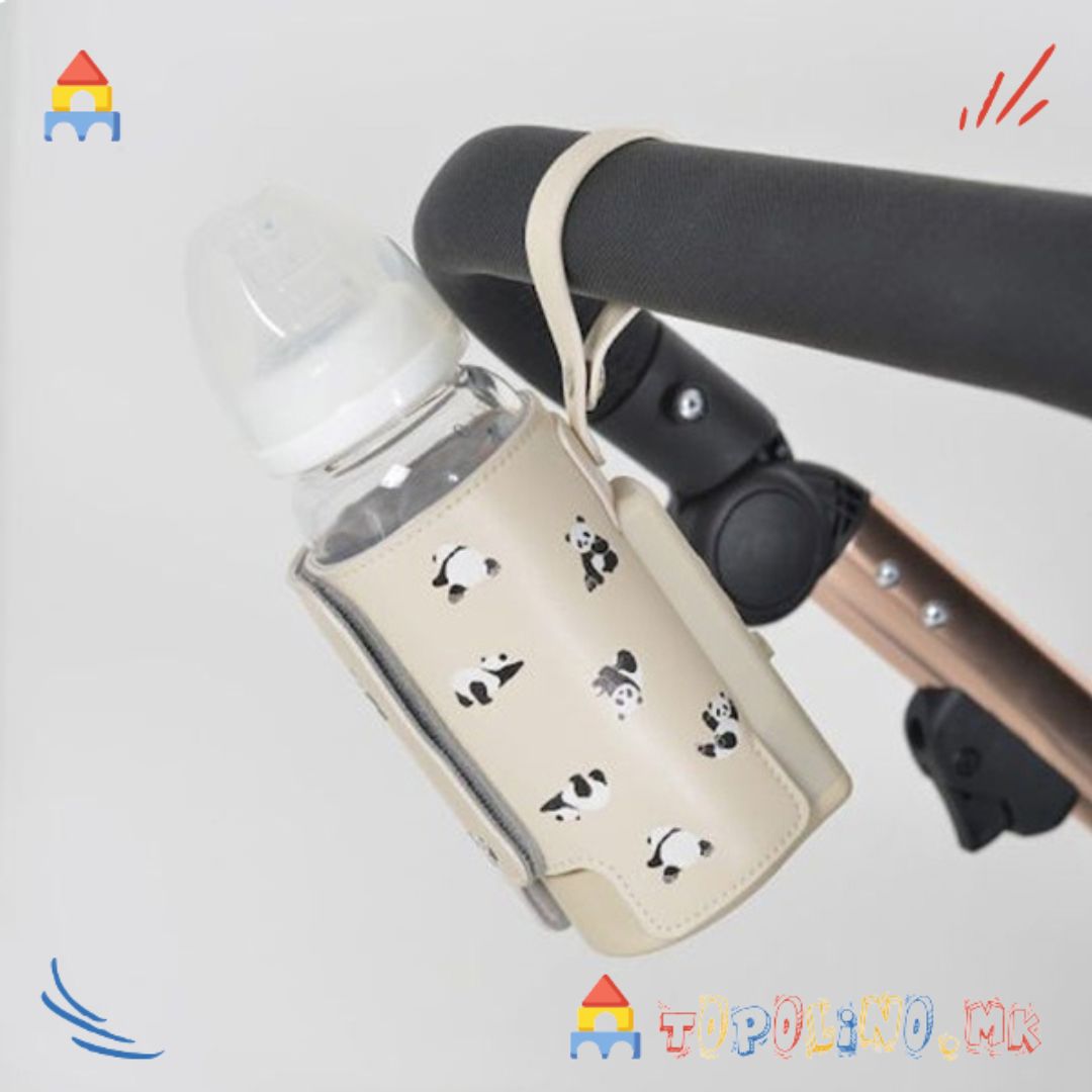 Греч за Шише Caliente Beige - Cangaroo - Image 2