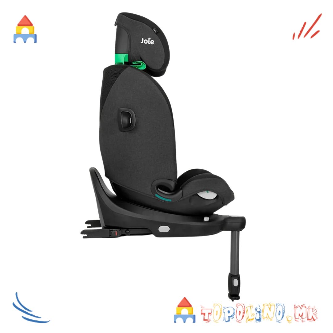 Седиште I-Spin 360 Max 40-150cm Raven – Joie - Image 9