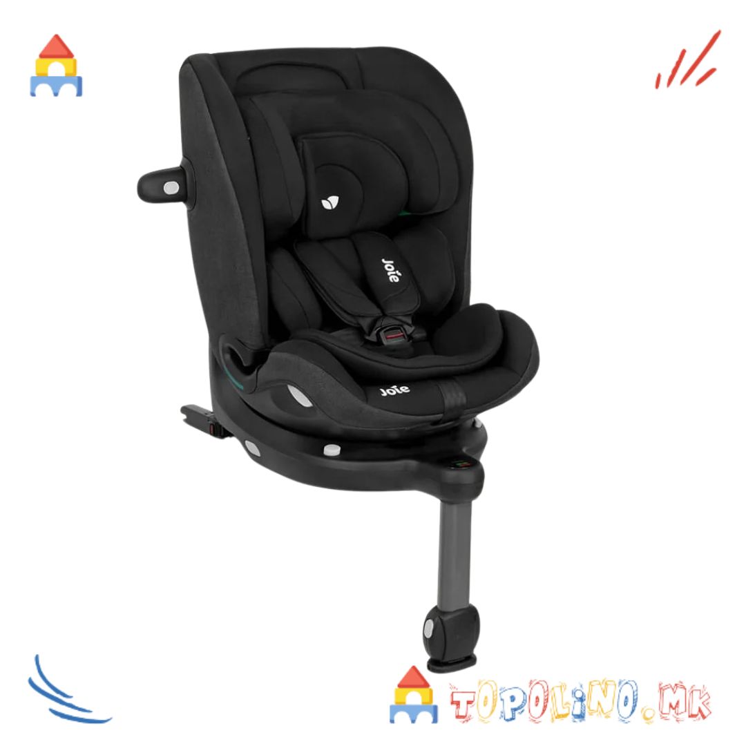 Седиште I-Spin 360 Max 40-150cm Raven – Joie - Image 2