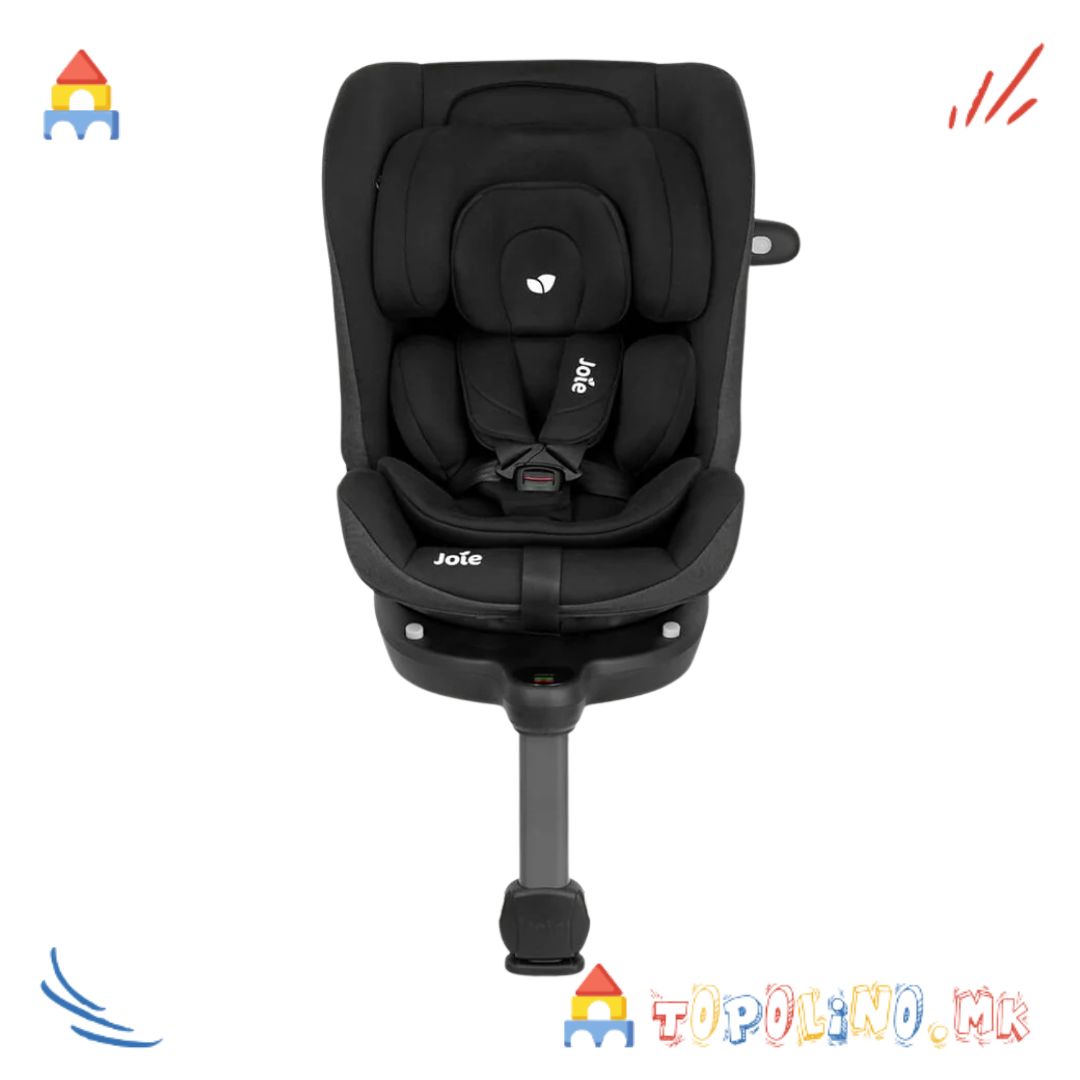 Седиште I-Spin 360 Max 40-150cm Raven – Joie - Image 3