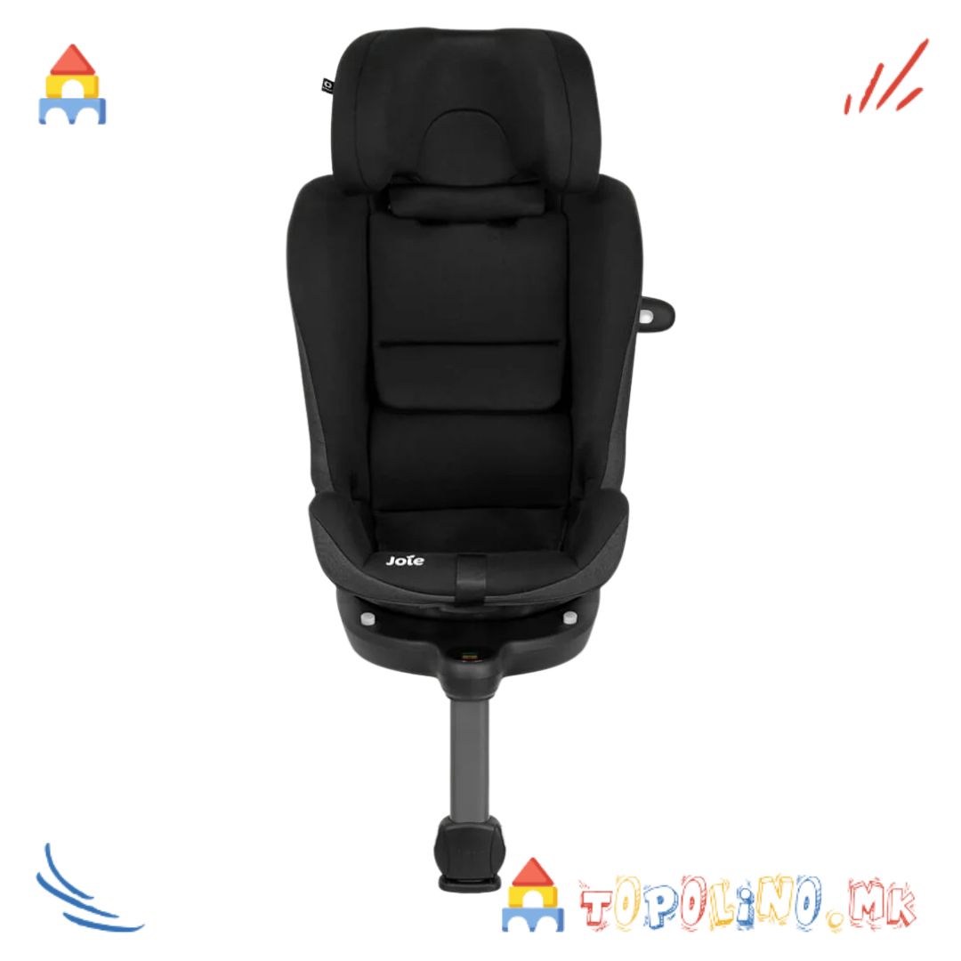 Седиште I-Spin 360 Max 40-150cm Raven – Joie - Image 6