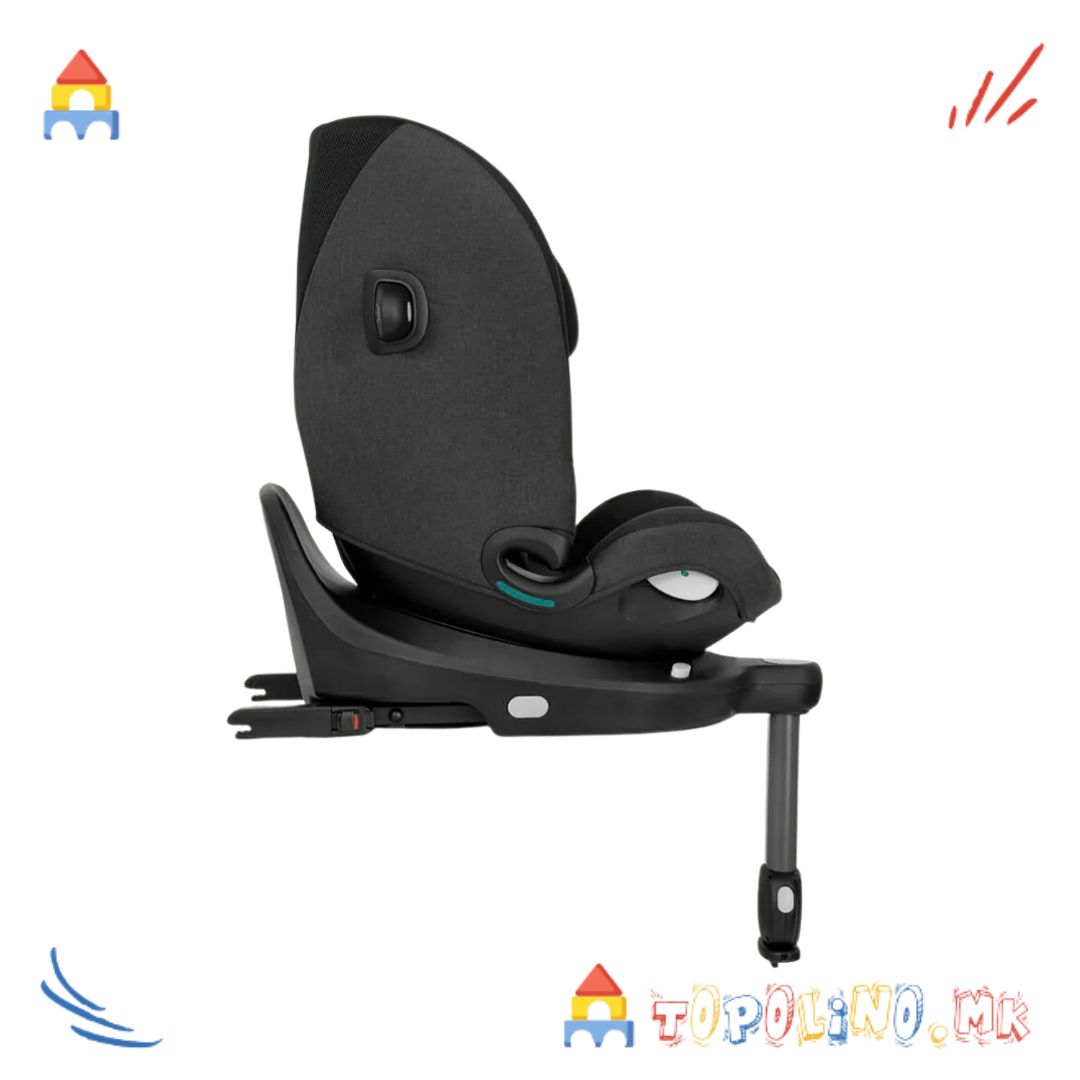 Седиште I-Spin 360 Max 40-150cm Raven – Joie - Image 8