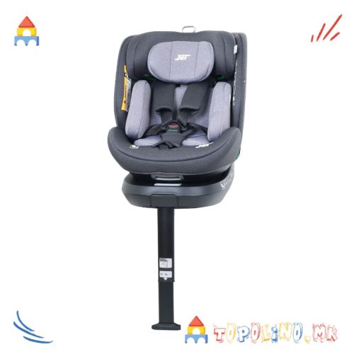 Седиште Jet 40-150cm Сиво – Jungle