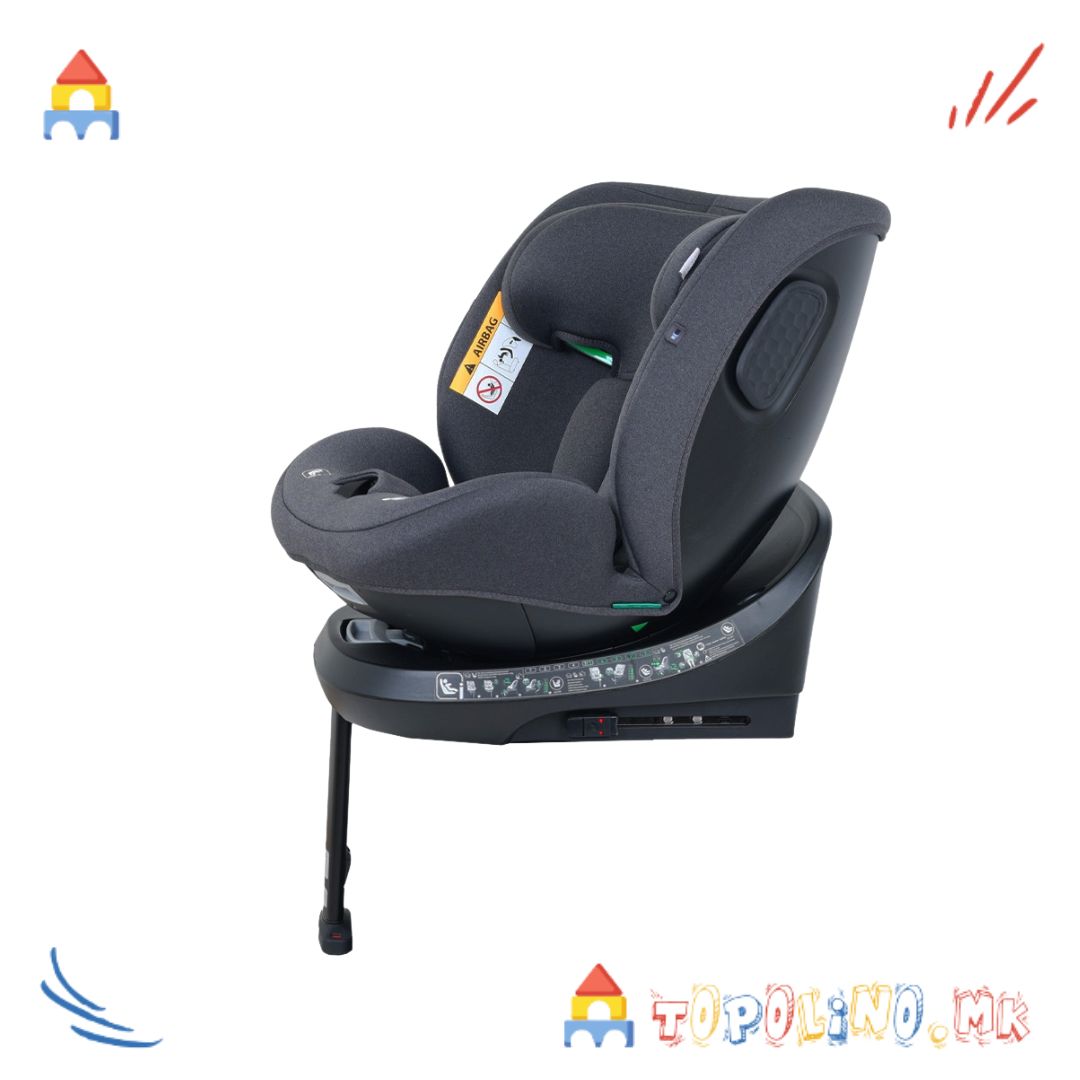 Седиште Jet 40-150cm Зелено - Jungle - Image 5