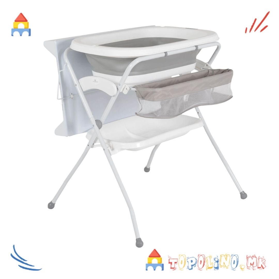 Кадичка на Држач Como 2 во 1 Grey - Cangaroo - Image 2