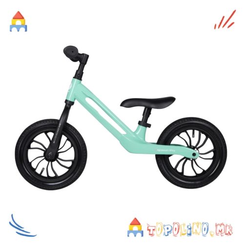 Balance Bike Racer Mint - QPlay