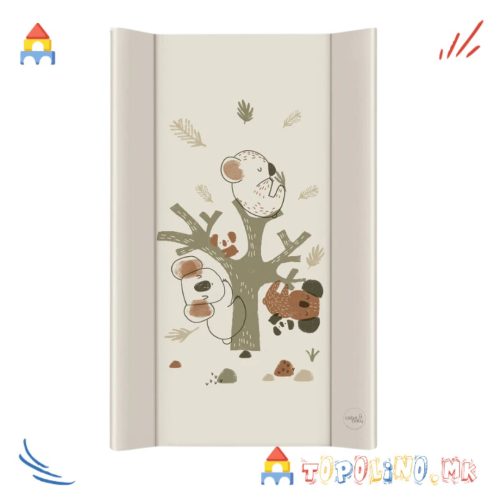 Подлога за Преповивање Коала 50 х 80cm - Ceba Baby