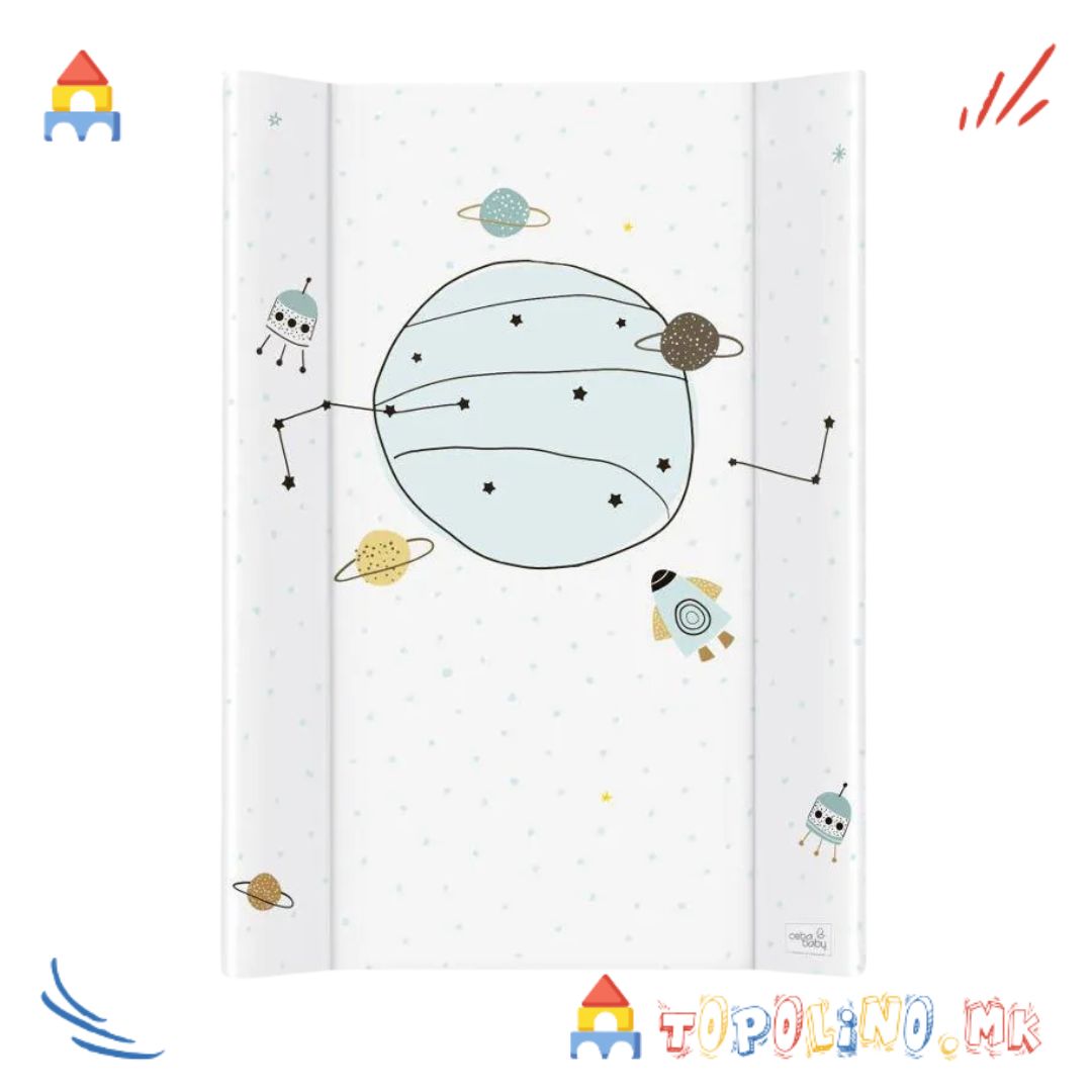 Подлога за Преповивање Космо 50 х 80cm – Ceba Baby