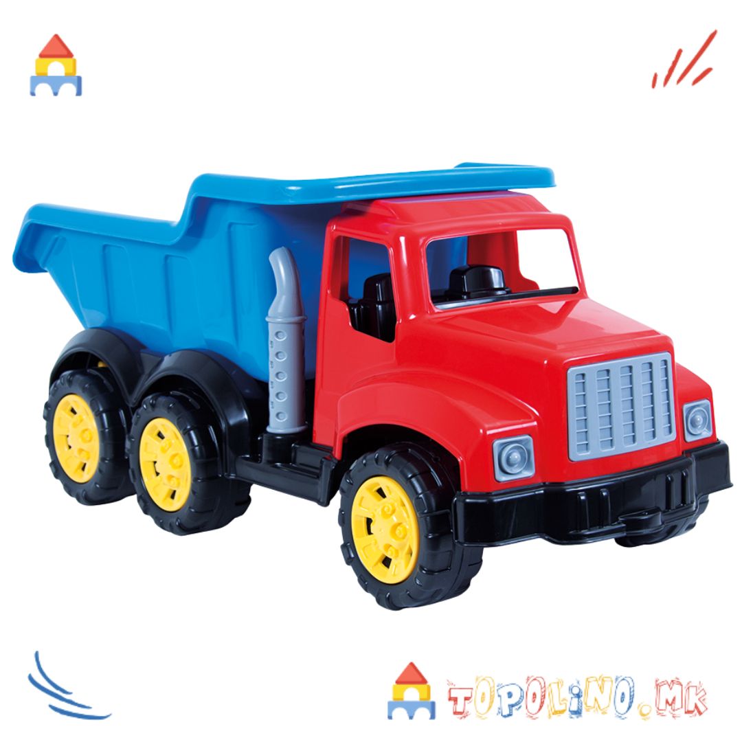 Камион 83cm - Dolu