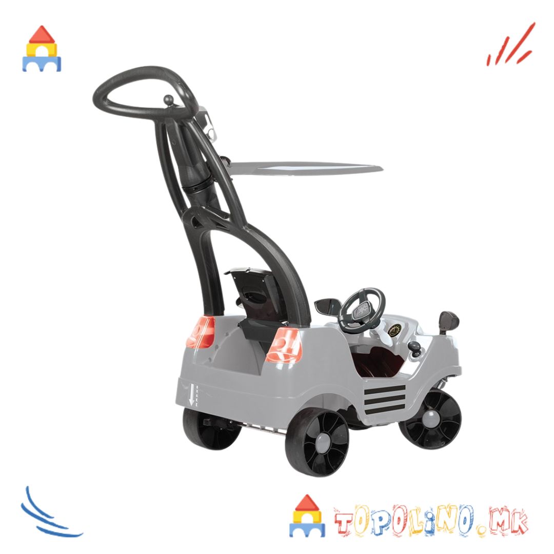 Туркалка со Рачка Evolution Car - Dolu - Image 2