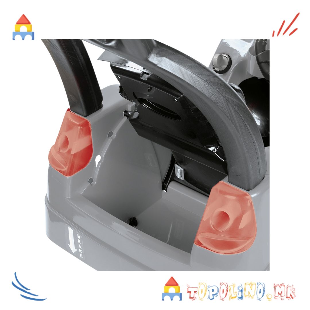 Туркалка со Рачка Evolution Car - Dolu - Image 7