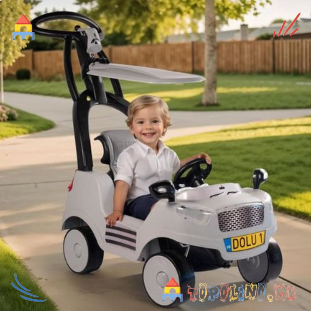 Туркалка со Рачка Evolution Car - Dolu