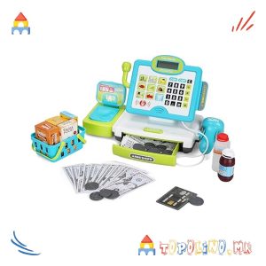 Каса со Микрофон и Додатоци - Free 2 Play