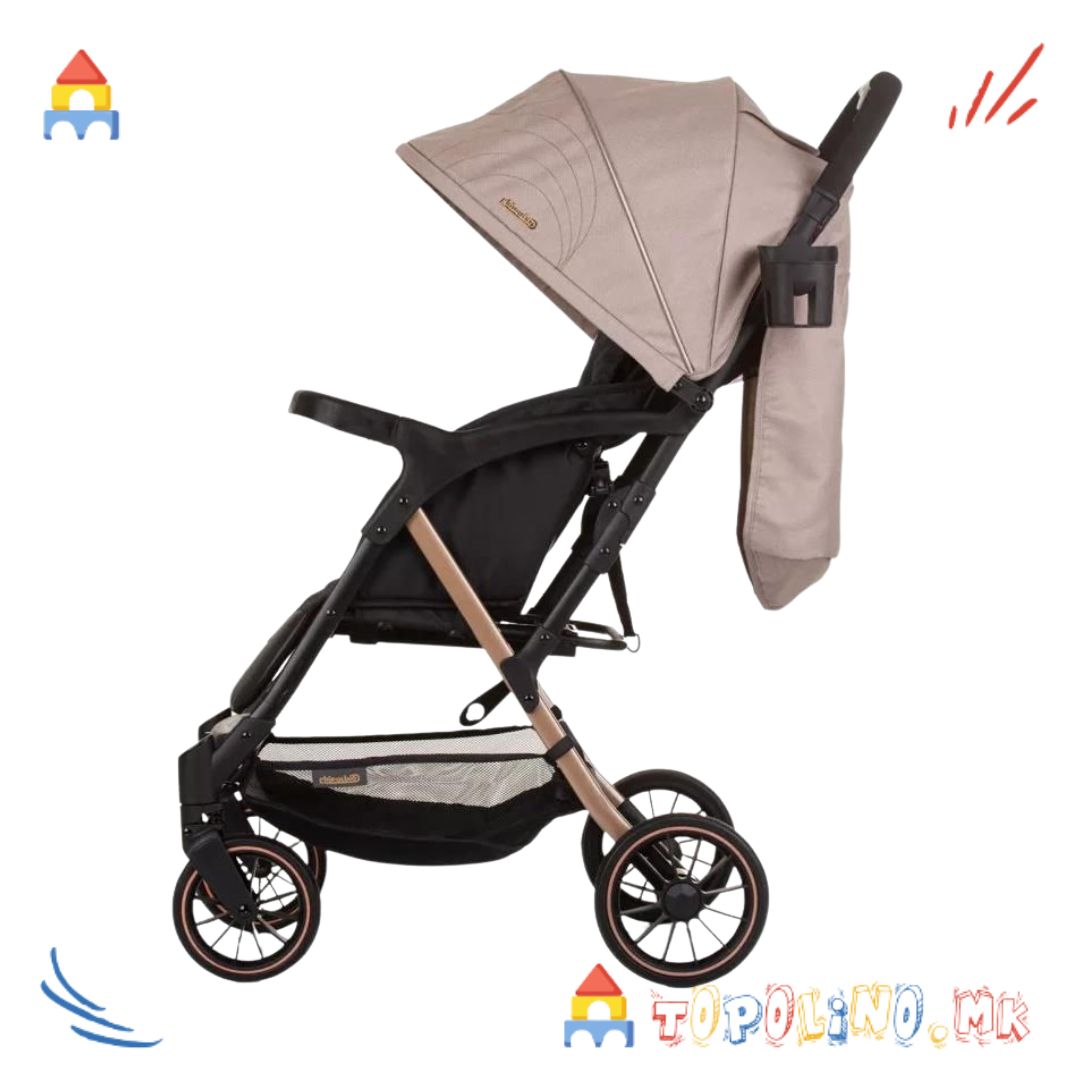Количка Ambar Macadamia - Chipolino - Image 3