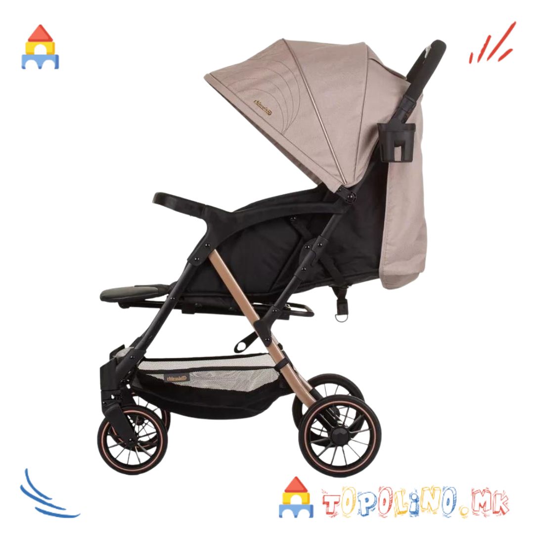 Количка Ambar Macadamia - Chipolino - Image 4