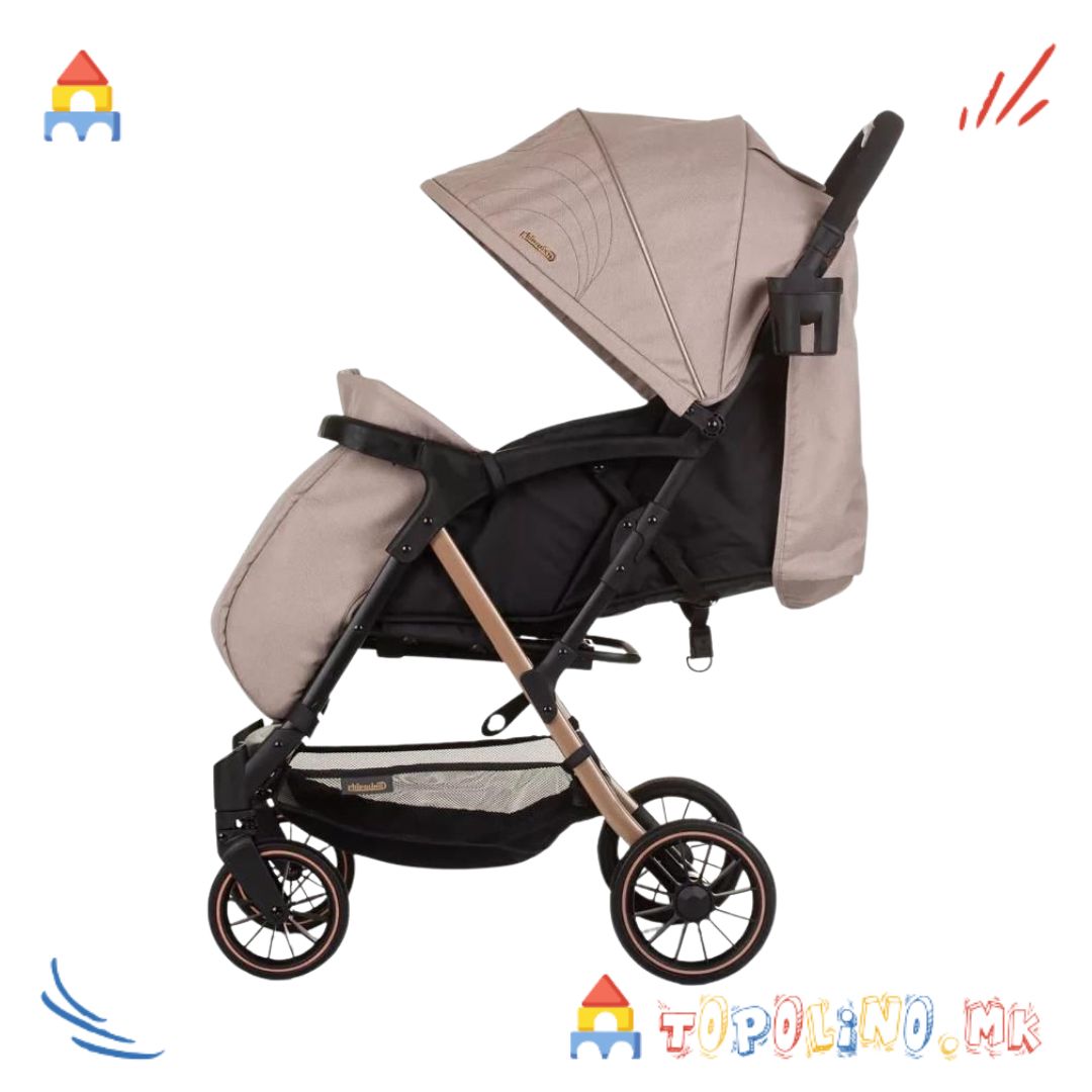 Количка Ambar Macadamia - Chipolino - Image 5