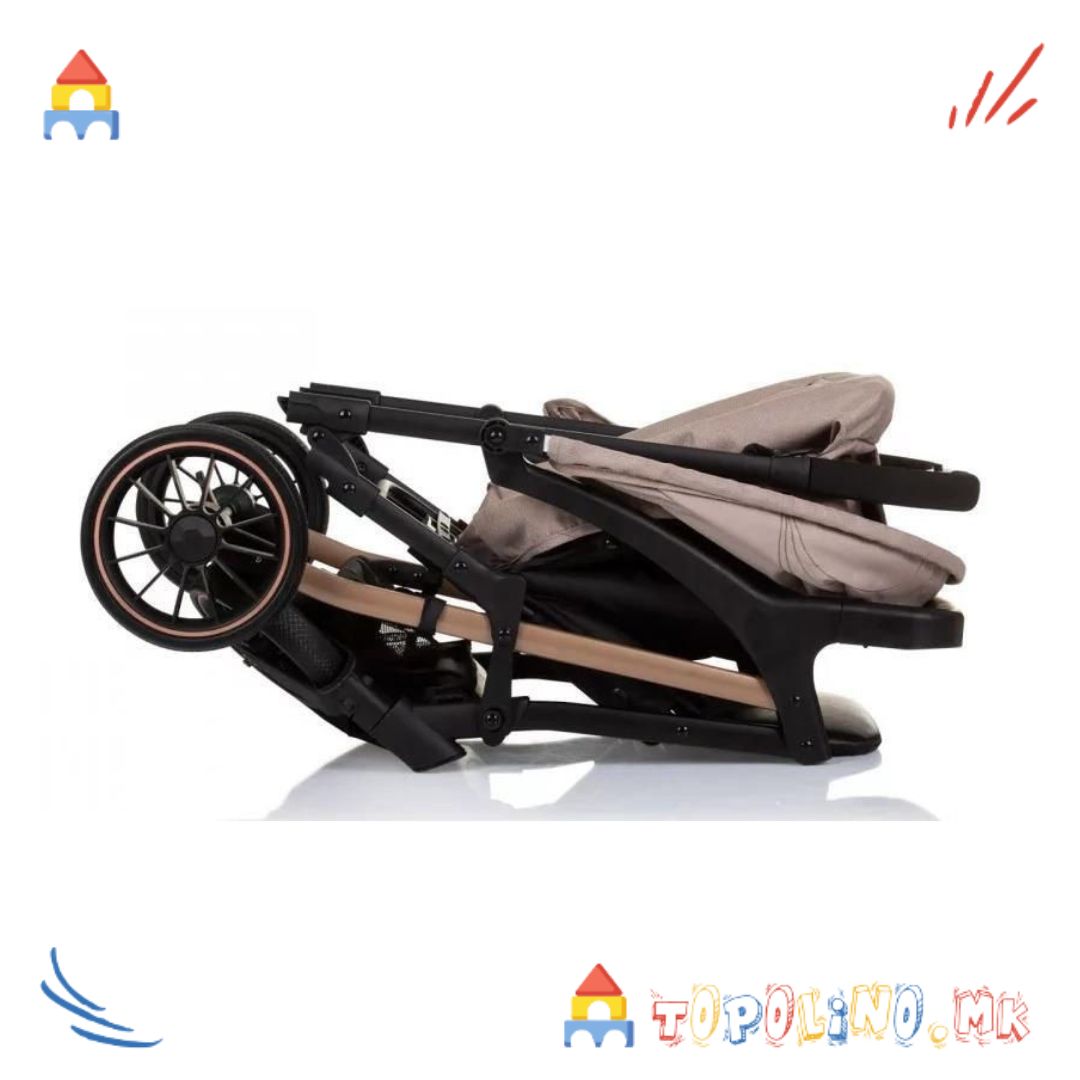 Количка Ambar Macadamia - Chipolino - Image 6