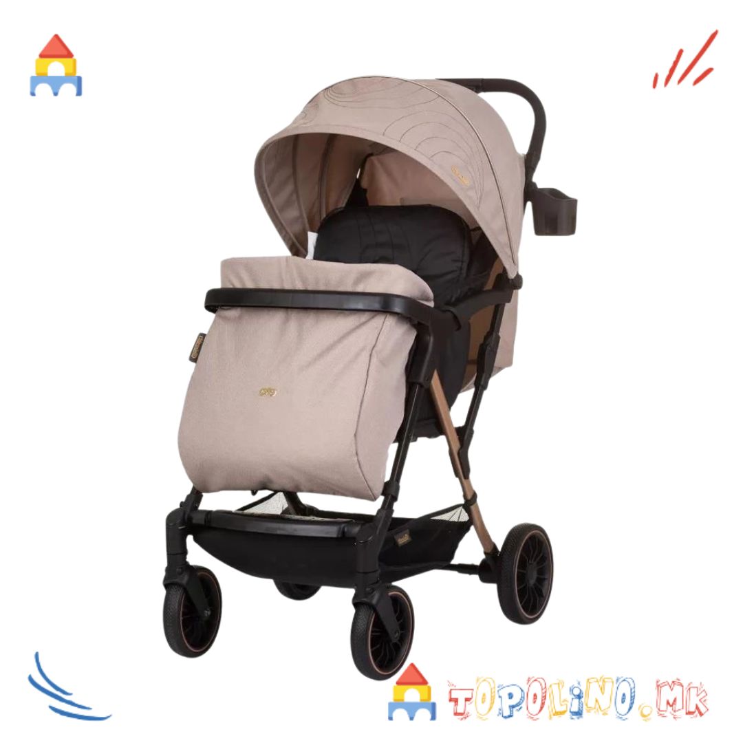 Количка Ambar Macadamia - Chipolino - Image 2