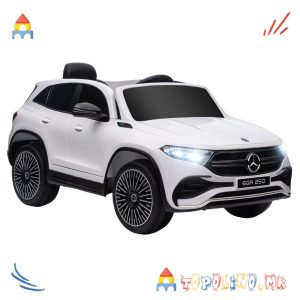 Автомобил на Акумулатор Mercedes EQA Бел Голем Есенски Попуст