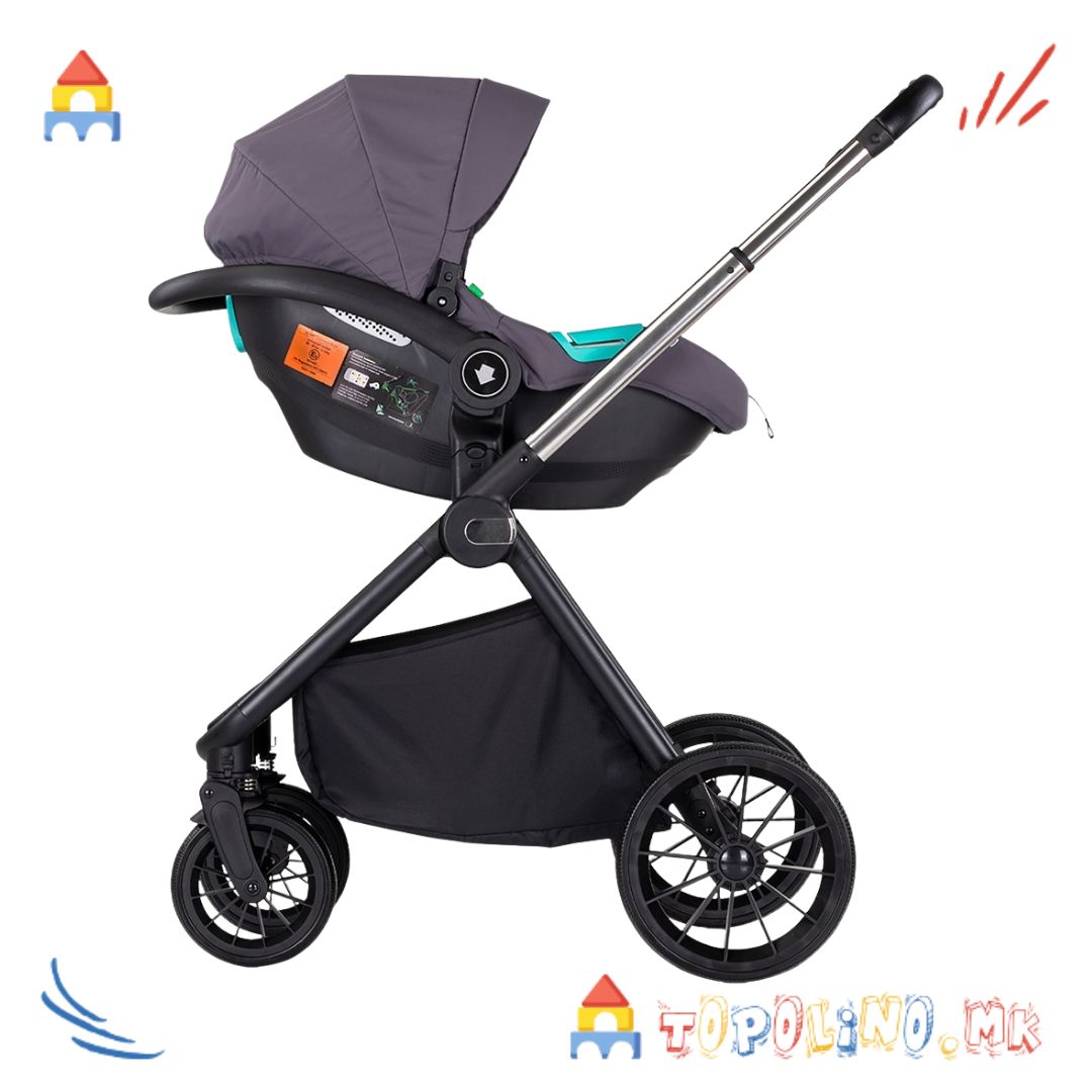 Количка Encanto 3 во 1 Cloud - Chipolino - Image 11