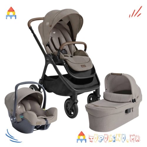 Количка Finiti 3 во 1 Maple – Joie ГОЛЕМ ЕСЕНСКИ ПОПУСТ + ПОПУСТ ОД -15% НА СЛЕДНИ 3 ПРОИЗВОДИ ПО ИЗБОР