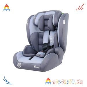 Седиште Fortis 76-150cm Grey - Jungle