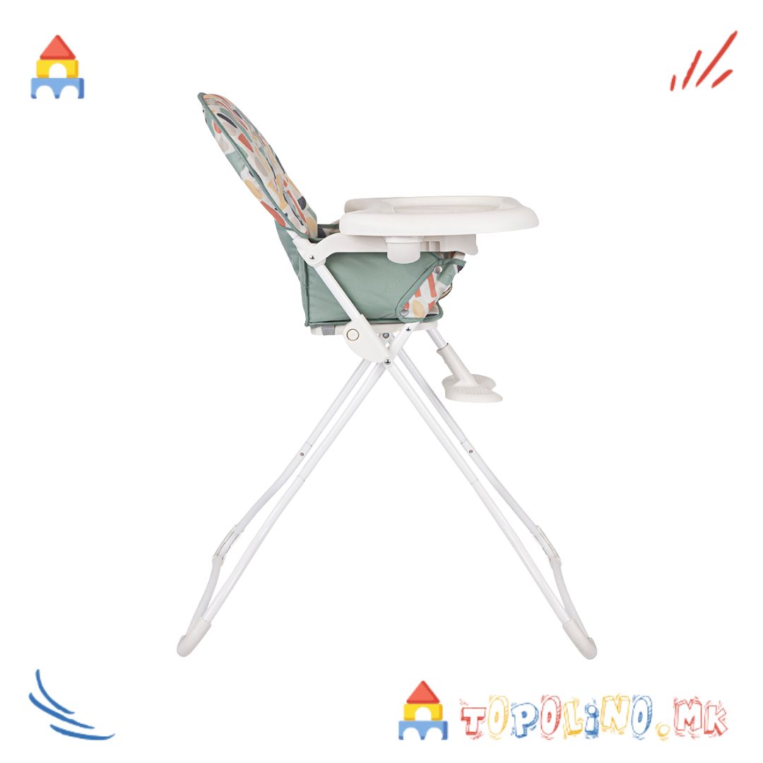 Столица за Хранење Snack N' Stow Playtime - Graco - Image 2