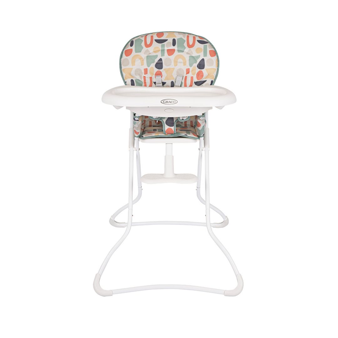 Столица за Хранење Snack N' Stow Playtime - Graco - Image 3
