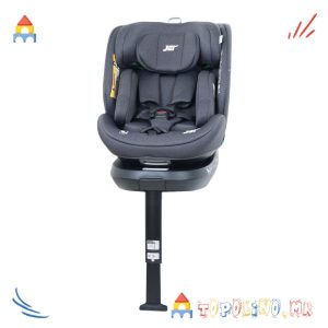 Седиште Jet 40-150cm Црно - Jungle