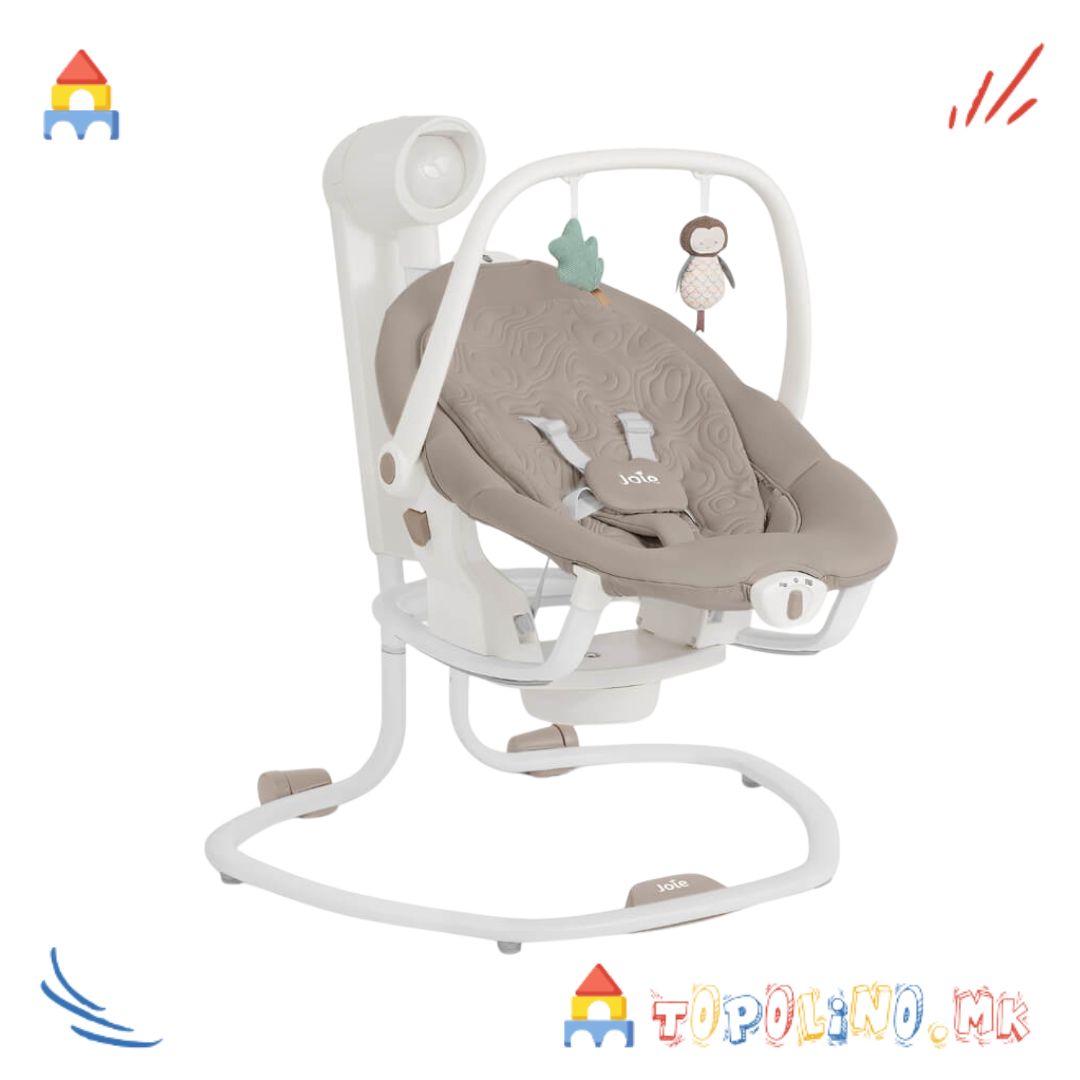 Релаксатор Serina 2 во 1 Strata Dune – Joie