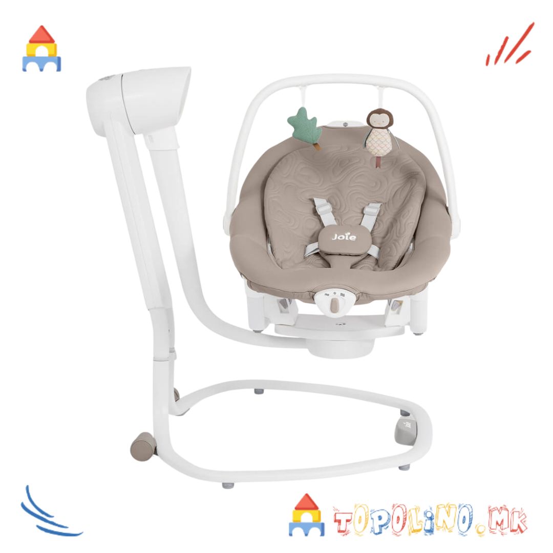 Релаксатор Serina 2 во 1 Strata Dune – Joie - Image 2