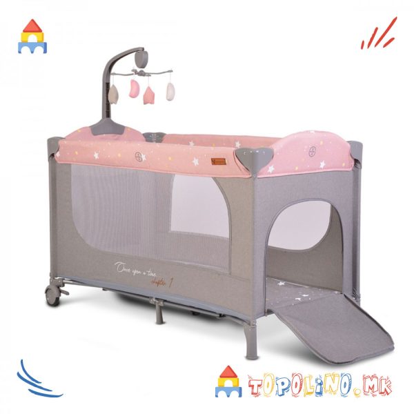Креветче Once Upon A Time L1 Pink - Cangaroo