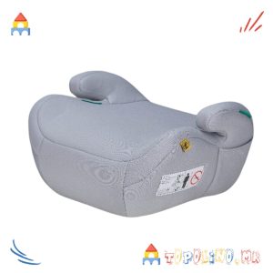 Седиште за Автомобил Booster Libra Gray - FreeOn