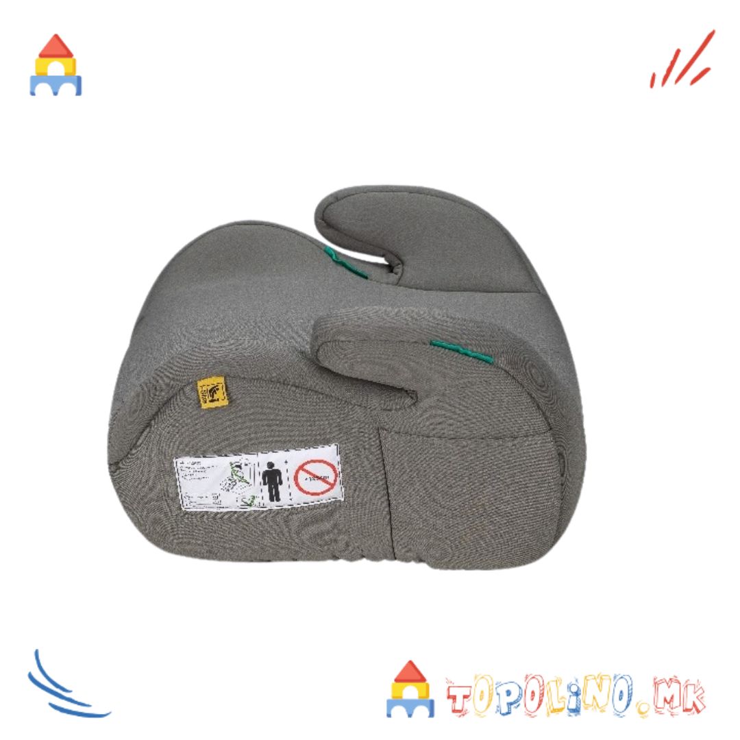 Седиште за Автомобил Booster Libra Khaki – FreeOn - Image 2