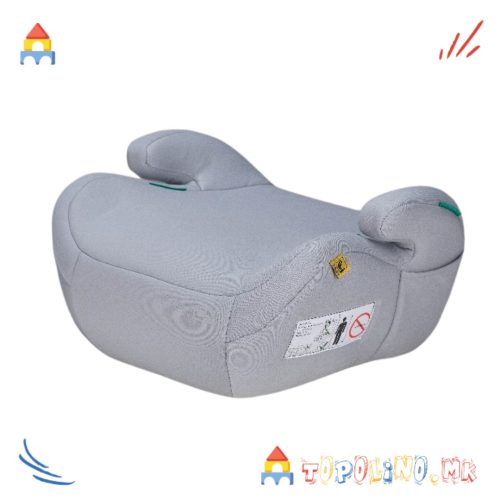 Седиште за Автомобил Booster Libra Gray - FreeOn