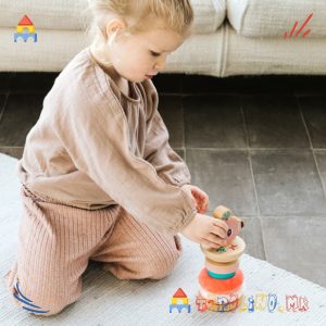 Пирамида за Редење Фламинго Anais - Lilliputiens