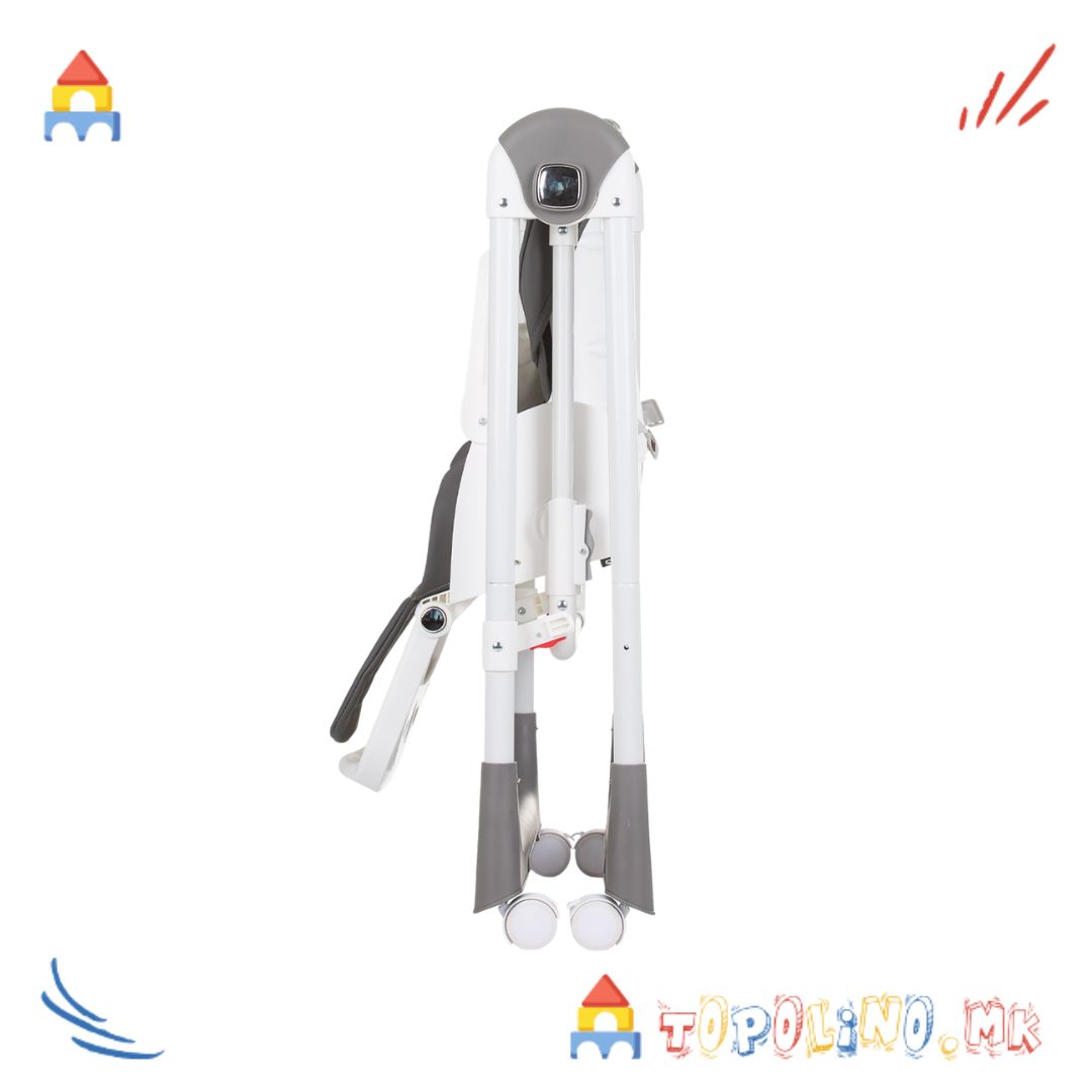 Столче за Хранење 2 во 1 Milk Shake Granite – Chipolino Голем Есенски Попуст - Image 8
