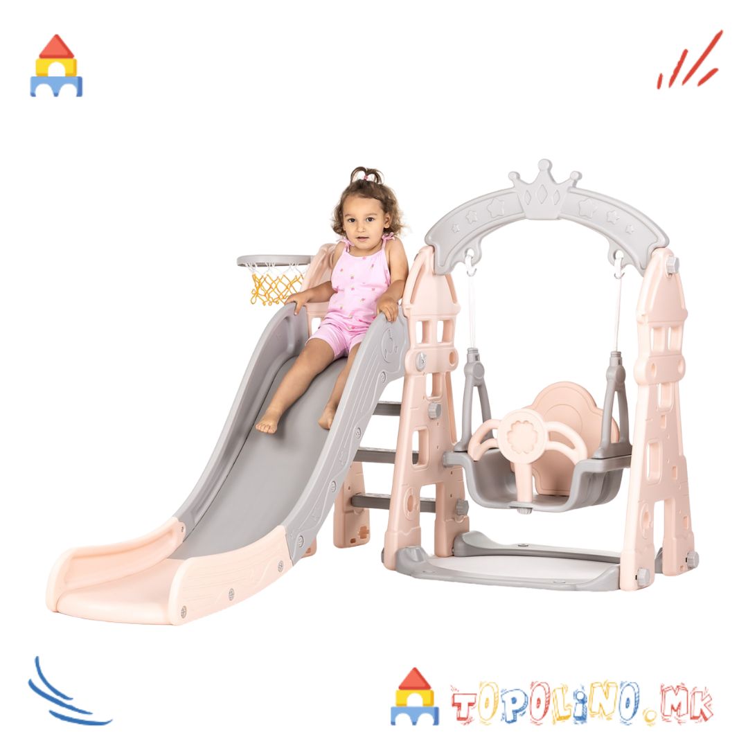 Лизгалка и Лулашка Pink - Chipolino - Image 2