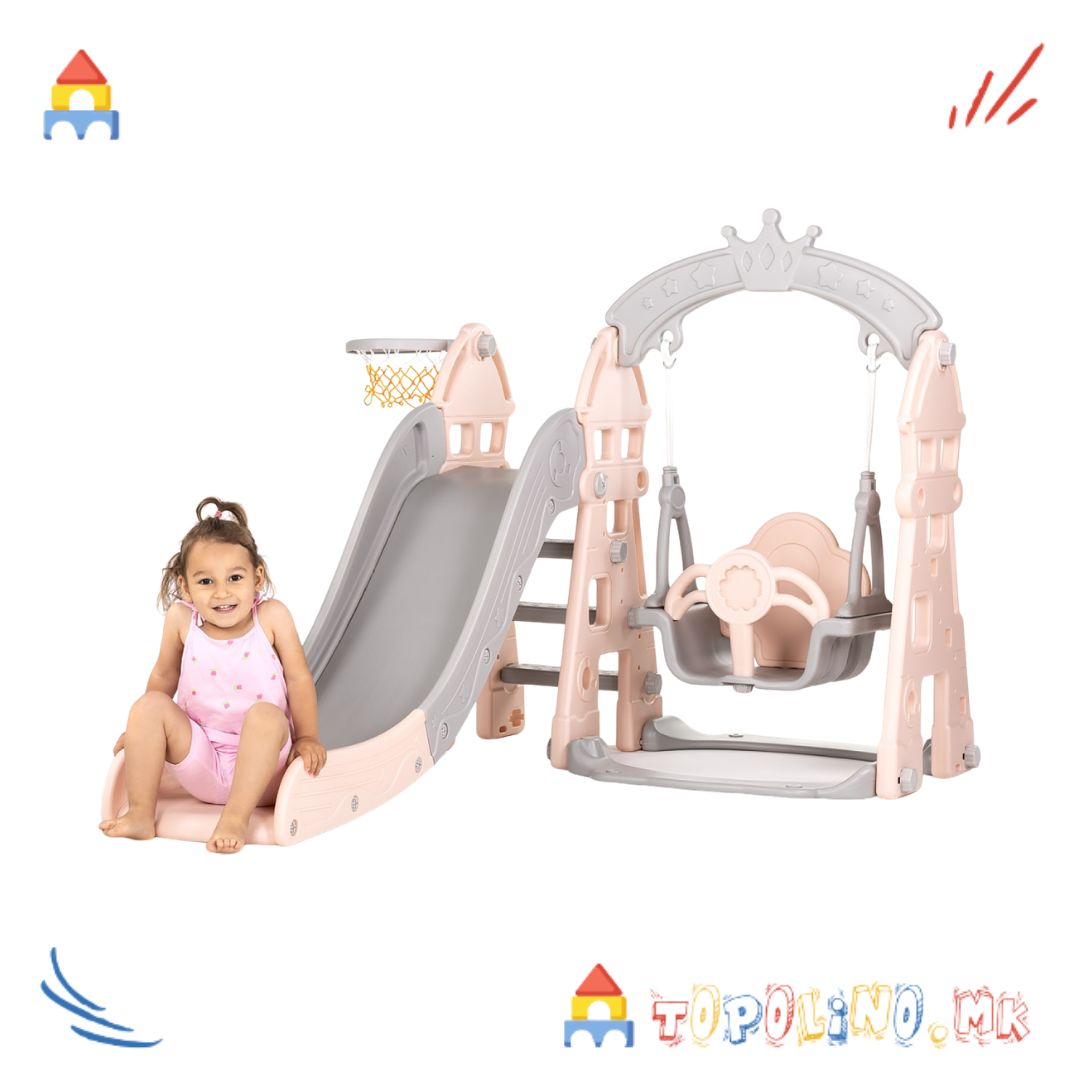 Лизгалка и Лулашка Pink - Chipolino - Image 4