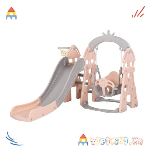 Лизгалка и Лулашка Pink - Chipolino
