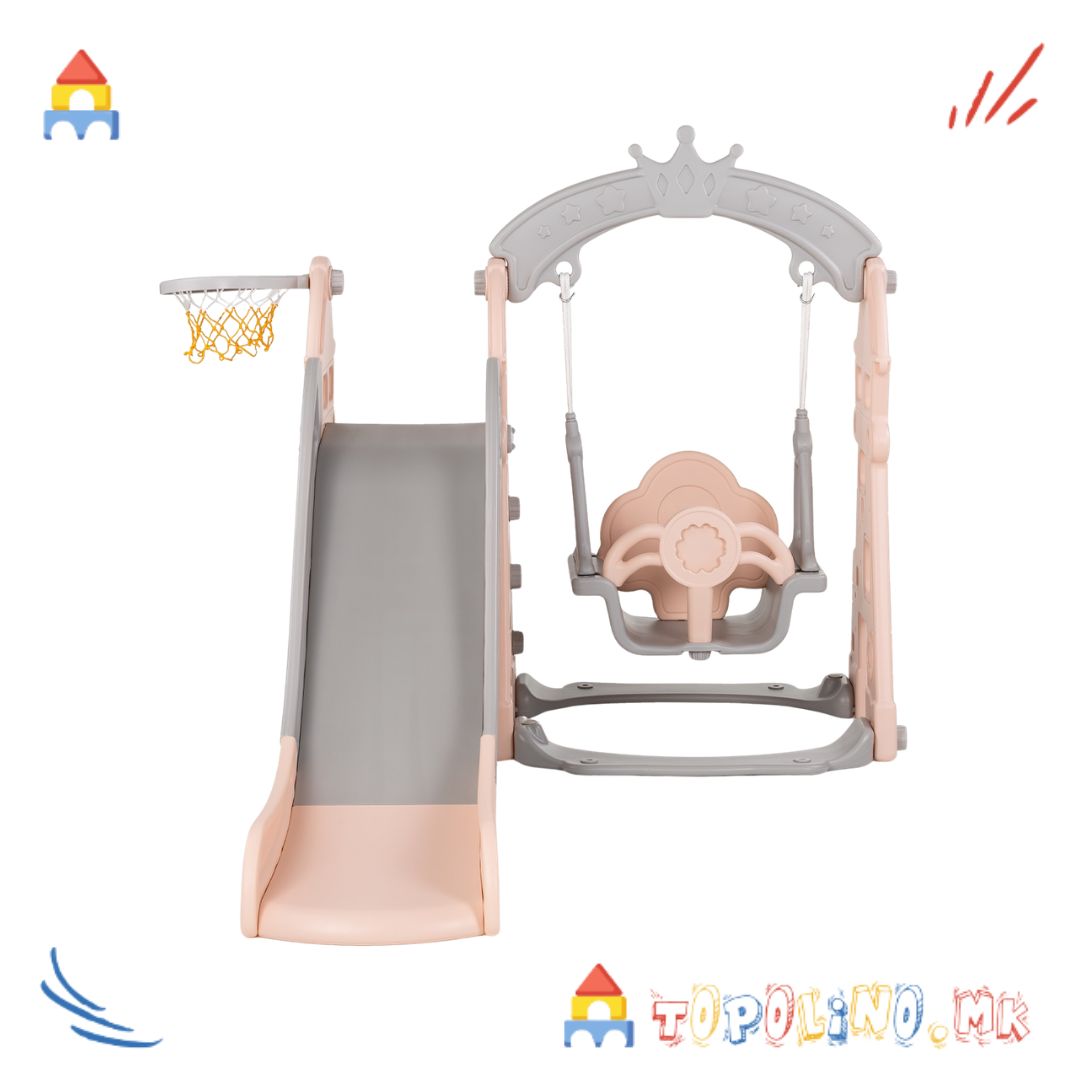 Лизгалка и Лулашка Pink - Chipolino - Image 6