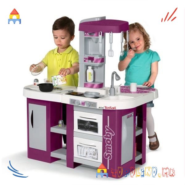 Smoby Кујна Tefal XL