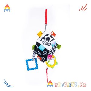 Играчка за Количка Коцка - Bali Bazoo