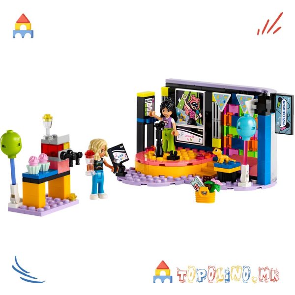 Karaoke Music Party - Lego
