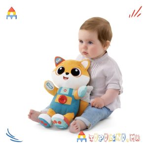 Лисица ABC IT-EN - Chicco-Голем Попуст