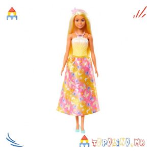 Barbie Dreamtopia Princess Doll