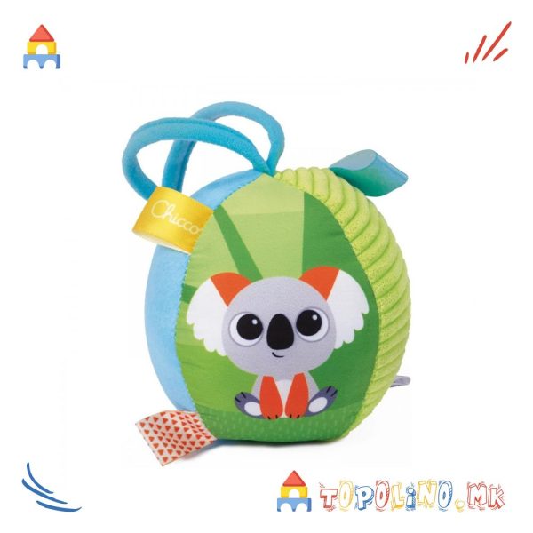 Топка Мека Soft Ball - Chicco