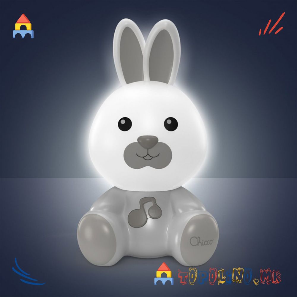 Зајче Музичка Ламба Dreamlight - Chicco